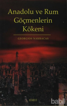 Picture of Anadolu ve Rum Göçmenlerin Kökeni