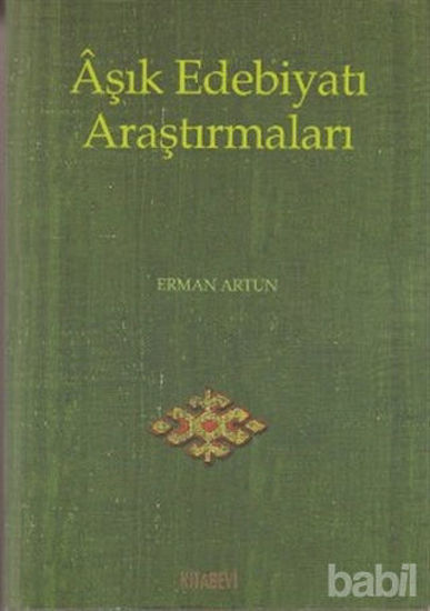 Picture of Aşık Edebiyatı Araştırmaları
