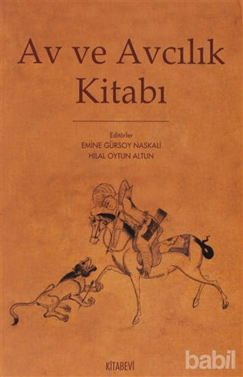 Picture of Av ve Avcılık Kitabı