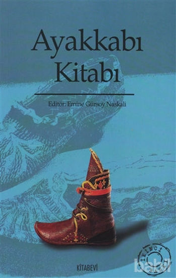 Picture of Ayakkabı Kitabı