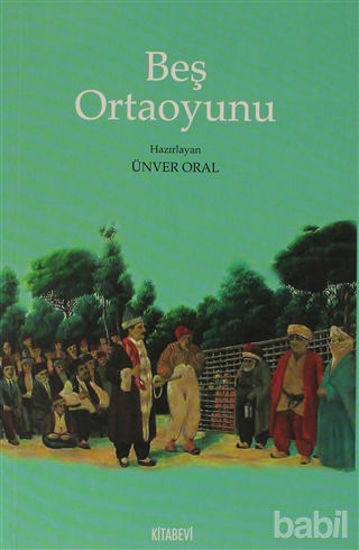 Picture of Beş Ortaoyunu