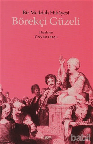 Picture of Börekçi Güzeli