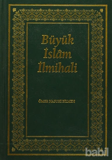Picture of Büyük İslam İlmihali (Orjinal Metin)