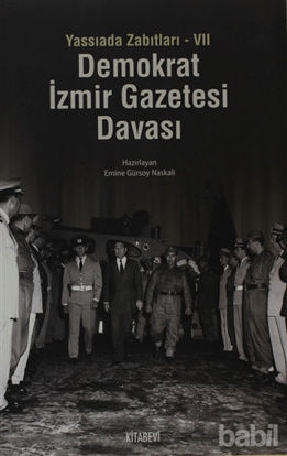 Picture of Demokrat İzmir Gazetesi Davası