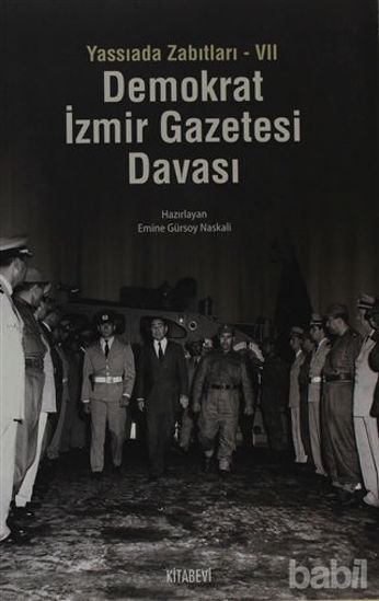 Picture of Demokrat İzmir Gazetesi Davası
