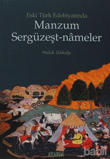 Picture of Eski Türk Edebiyatında Manzum Sergüzeşt-Nameler