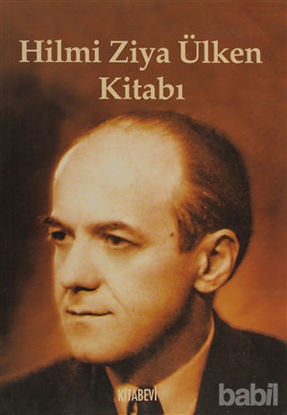 Picture of Hilmi Ziya Ülken Kitabı