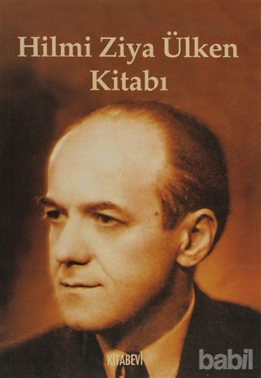 Picture of Hilmi Ziya Ülken Kitabı