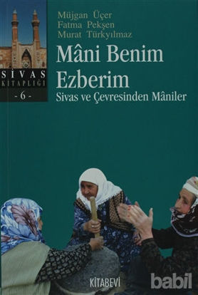 Picture of Mani Benim Ezberim