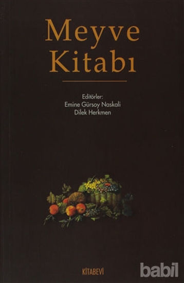 Picture of Meyve Kitabı