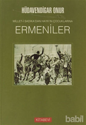 Picture of Millet-i Sadıka’dan Hayk’ın Çocuklarına Ermeniler