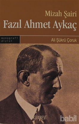 Picture of Mizah Şairi: Fazıl Ahmet Aykaç