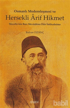 Picture of Osmanlı Modernleşmesi ve Hersekli Arif Hikmet