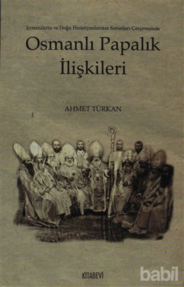 Picture of Osmanlı Papalık İlişkileri