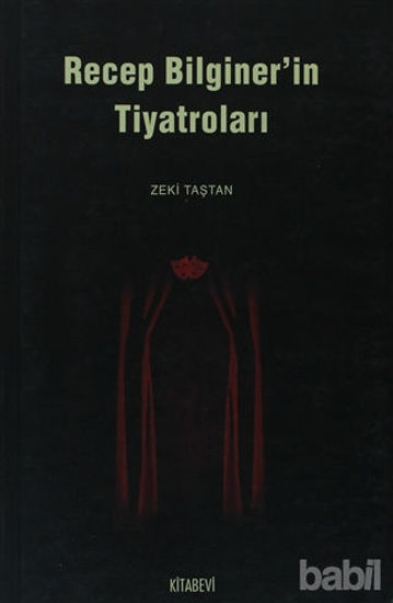 Picture of Recep Bilginer’in Tiyatroları