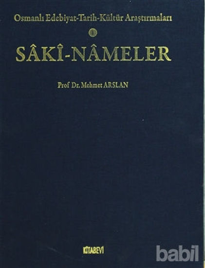 Picture of Saki-Nameler