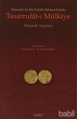 Picture of Tasarrufat-ı Mülkiye