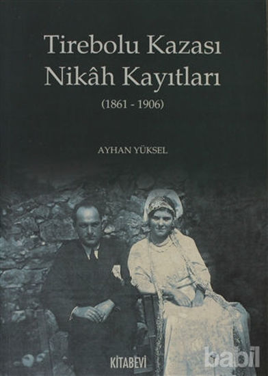 Picture of Tirebolu Kazası Nikah Kayıtları