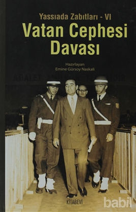 Picture of Vatan Cephesi Davası