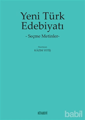 Picture of Yeni Türk Edebiyatı