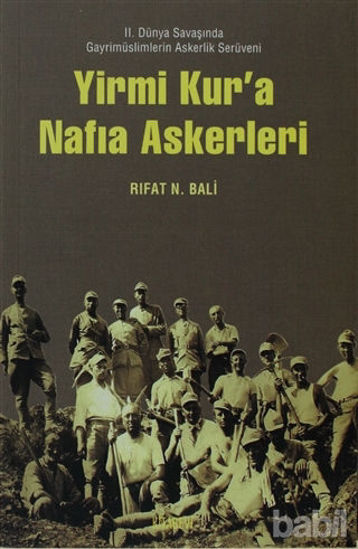Picture of Yirmi Kur’a Nafıa Askerleri