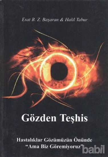 Picture of Gözden Teşhis