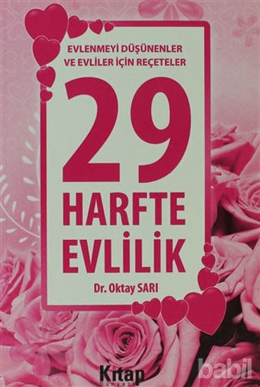 Picture of 29 Harfte Evlilik