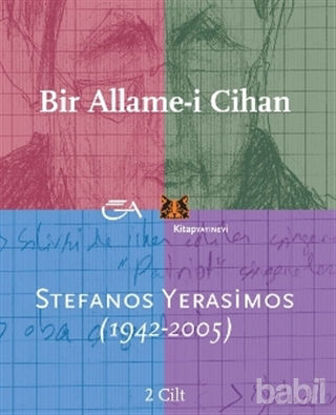 Picture of Bir Allame-i Cihan; Stefan Yerasimos (1942-2005) 2 Cilt Takım