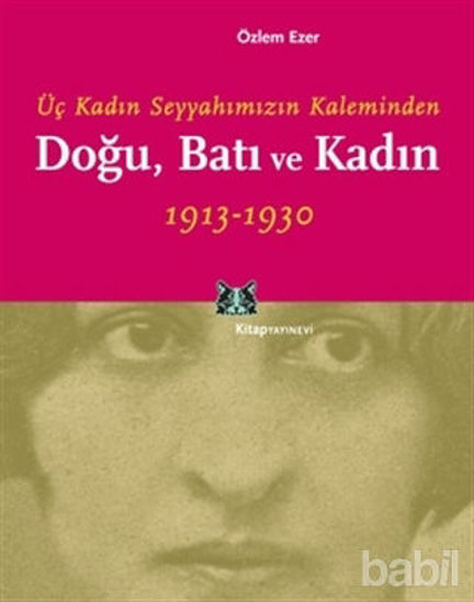 Picture of Doğu, Batı ve Kadın