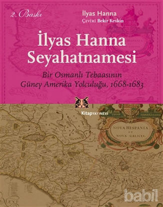 Picture of İlyas Hanna Seyahatnamesi