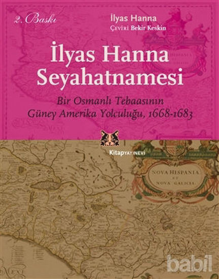 Picture of İlyas Hanna Seyahatnamesi