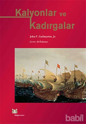 Picture of Kalyonlar ve Kadırgalar