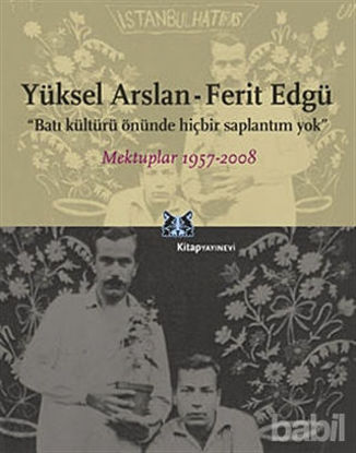 Picture of Yüksel Arslan - Ferit Edgü Mektuplar 1957-2008