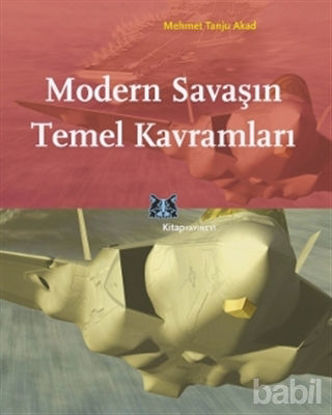 Picture of Modern Savaşın Temel Kavramları