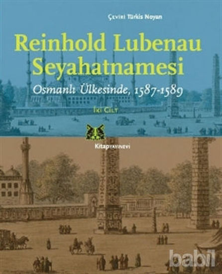 Picture of Reinhold Lubenau Seyahatnamesi (2 Cilt Takım)
