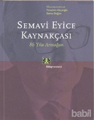 Picture of Semavi Eyice Kaynakçası