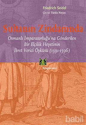 Picture of Sultanın Zindanında