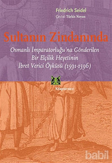 Picture of Sultanın Zindanında