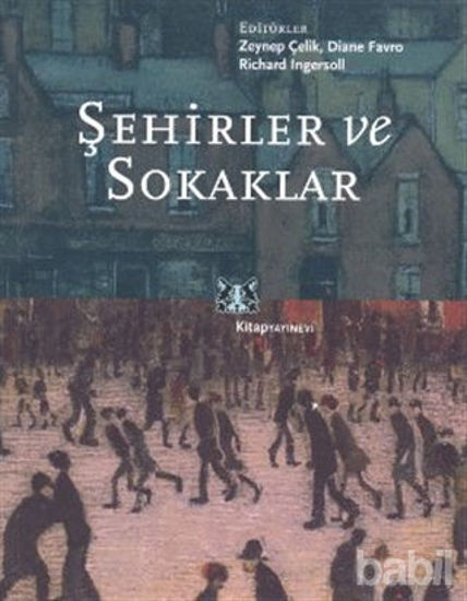 Picture of Şehirler ve Sokaklar