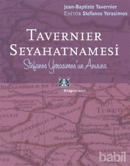Picture of Tavernier Seyahatnamesi