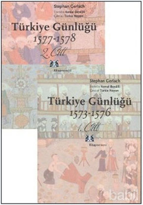 Picture of Türkiye Günlüğü 1577-1578 (2 Cilt Takım)