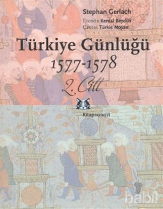 Picture of Türkiye Günlüğü 1577-1578 2. Cilt