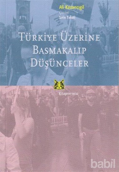 Picture of Türkiye Üzerine Basmakalıp Düşünceler