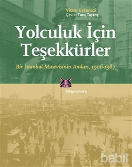Picture of Yolculuk İçin Teşekkürler