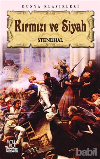 Picture of Kırmızı ve Siyah