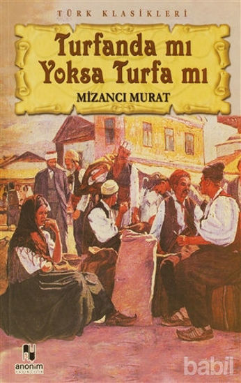 Picture of Turfanda mı Yoksa Turfa mı