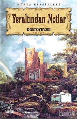 Picture of Yeraltından Notlar