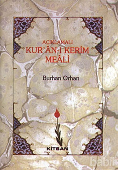 Picture of Açıklamalı Kur’an-ı Kerim Meali (Hafız Boy)