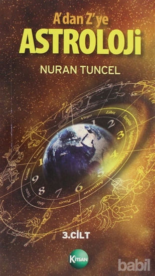 Picture of A’dan Z’ye Astroloji 3. Kitap
