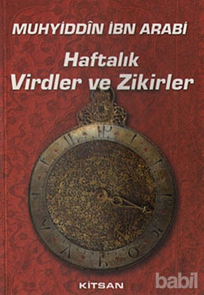 Picture of Haftalık Virdler ve Zikirler